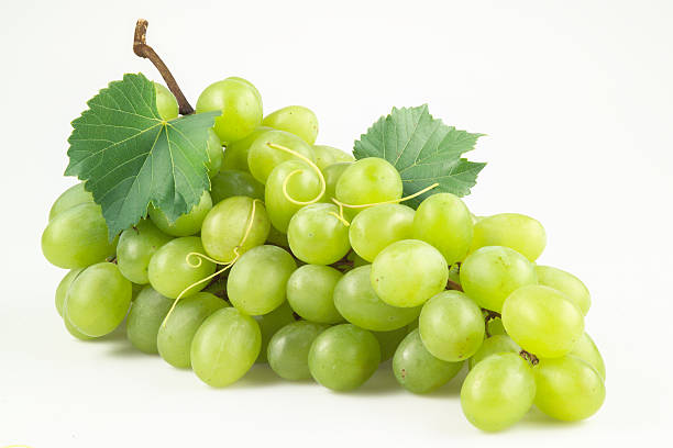 Grapes Green Seedless 500g