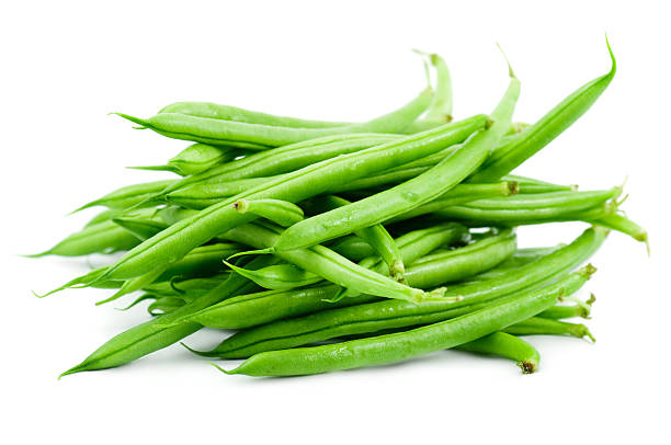 Beans Green Round 1kg