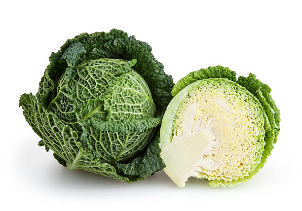 Cabbage Savoy Whole Each