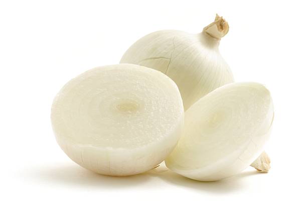 Onion White Each
