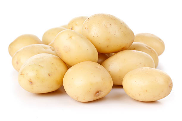 Potato White washed 1kg
