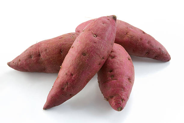 Sweet Potato Purple 1kg